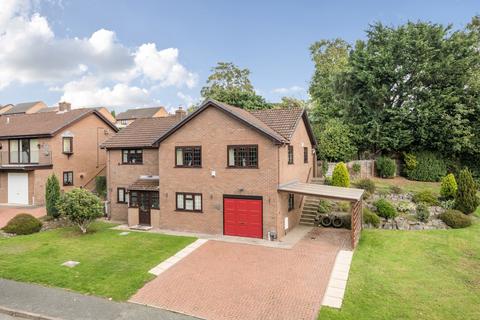 Sycamore Drive, Newtown, Powys, SY16