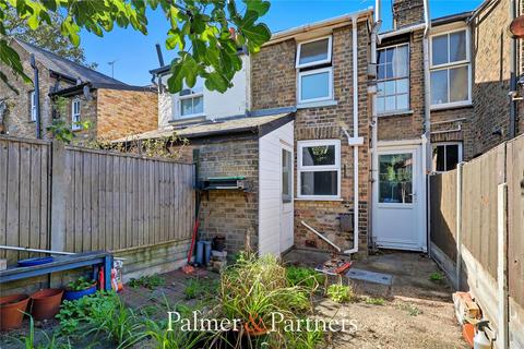 undefined, Steamer Terrace, Essex CM1