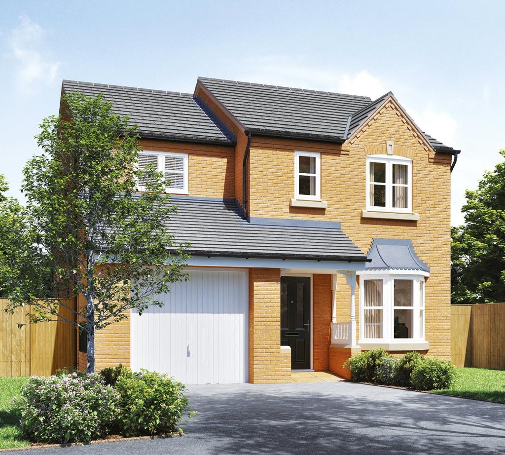 Exterior Cgi