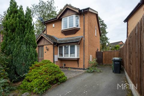 3 bedroom detached house to rent, Jackson Close, Leicester LE2