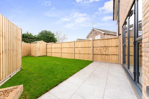 undefined, Canford Heath