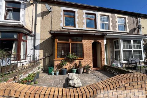 Marjorie Street, Tonypandy, Rhondda Cynon Taff, CF40