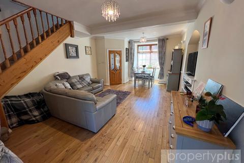 3 bedroom terraced house for sale, Marjorie Street, Tonypandy, Rhondda Cynon Taff, CF40