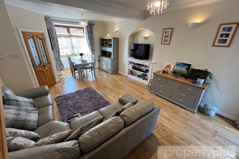 3 bedroom terraced house for sale, Marjorie Street, Tonypandy, Rhondda Cynon Taff, CF40