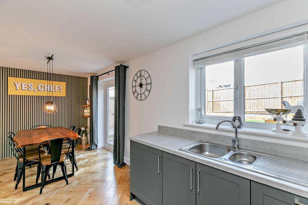 Kitchen Diner