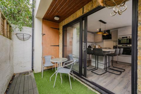 undefined, Effra Road, London SW19