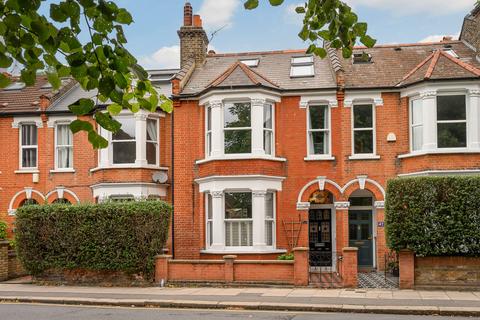 5 bedroom terraced house for sale, Dundonald Road, London SW19