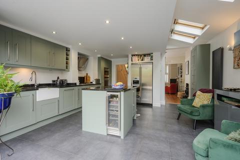 5 bedroom terraced house for sale, Dundonald Road, London SW19