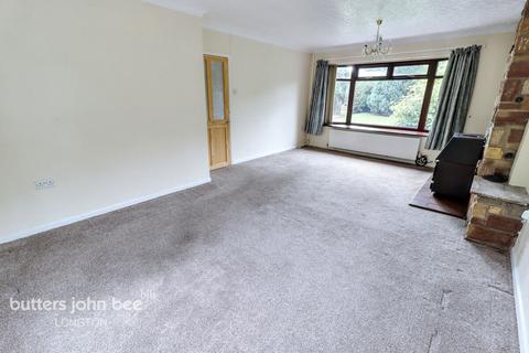3 bedroom bungalow for sale, The Common, STOKE-ON-TRENT