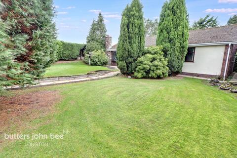 3 bedroom bungalow for sale, The Common, STOKE-ON-TRENT