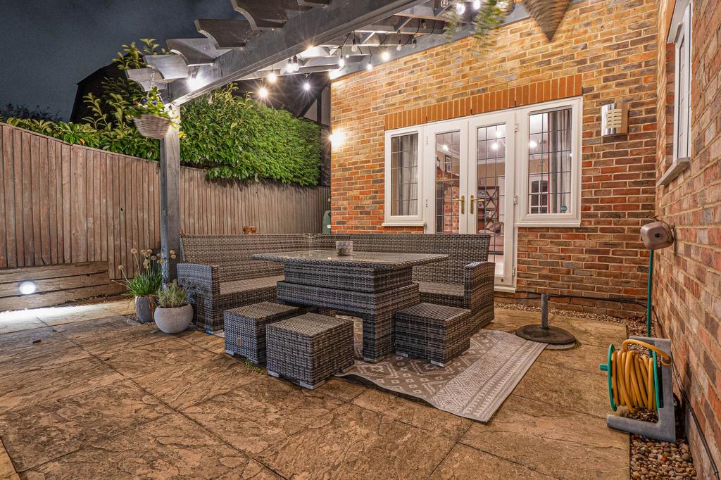 Patio Area