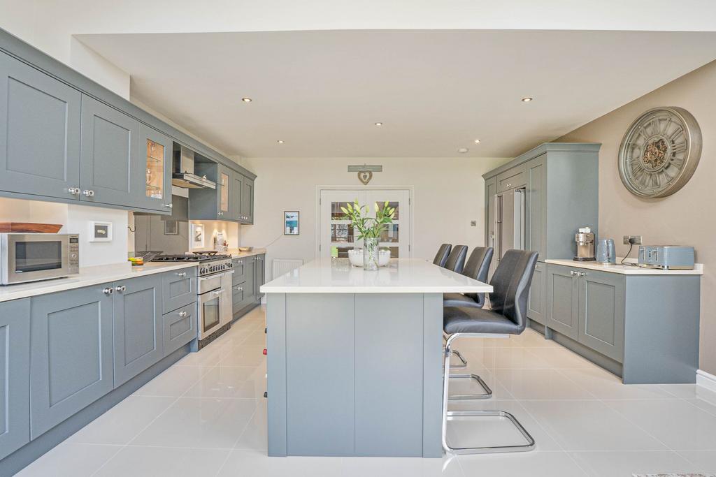 Kitchen/Ding Room