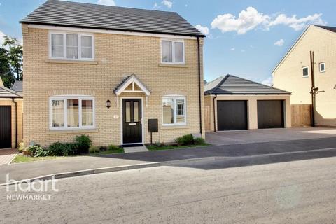 4 bedroom detached house for sale, Glebe Drive, Newmarket
