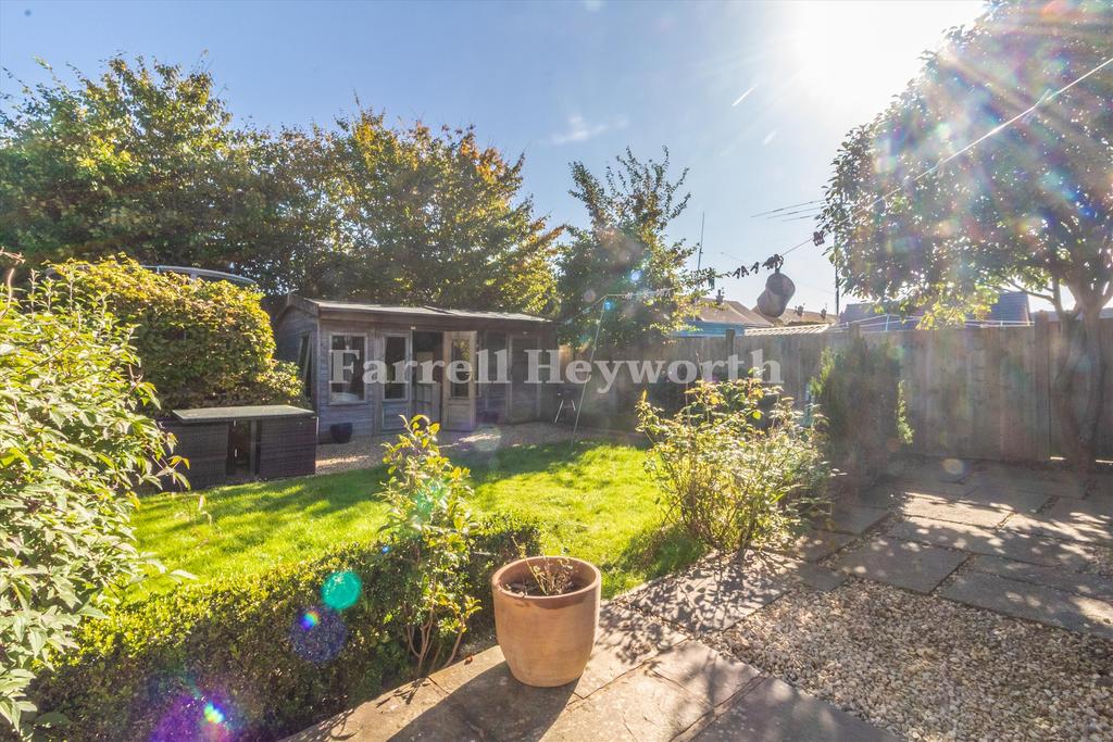 Rear Garden image 2
