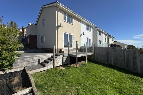 3 bedroom semi-detached house for sale, Upper Longlands, Dawlish, EX7