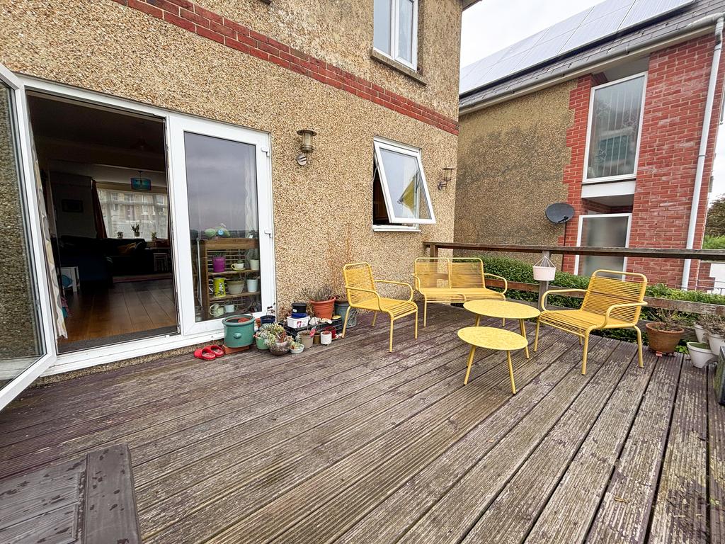 Decking