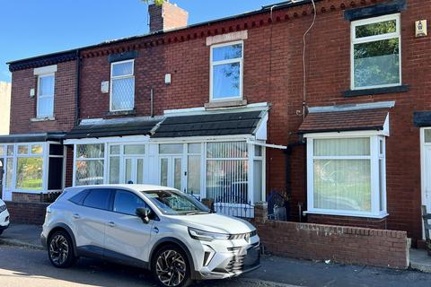 Vine Street, Gorton