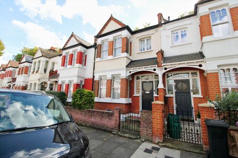 undefined, Ridgdale Street, London
