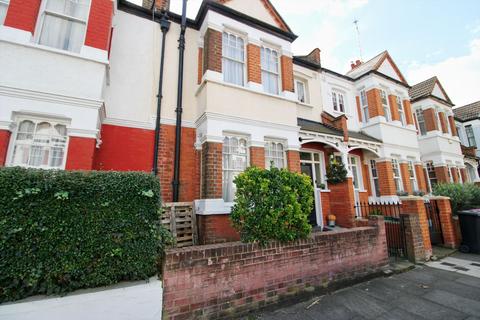 undefined, Ridgdale Street, London