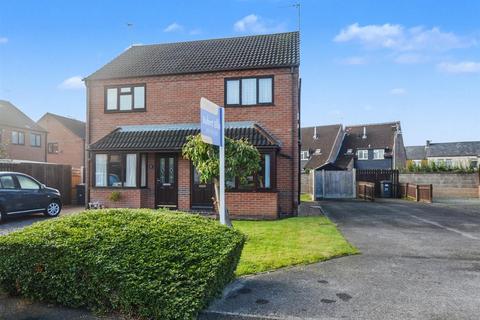 2 bedroom semi-detached house for sale, Stanley Street, Long Eaton