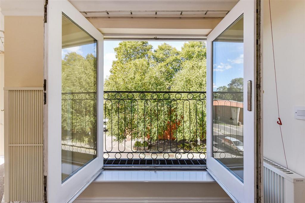 View From Sitting Room