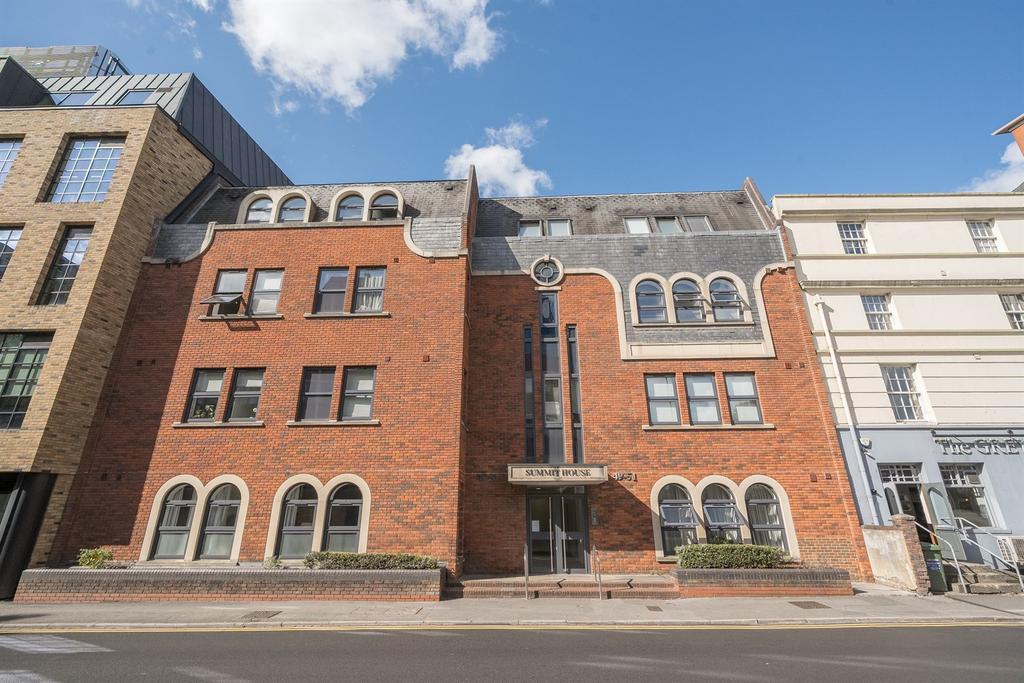 Summit House, 4-51 Greyfriars Road, Reading, RG1