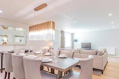 3 bedroom apartment to rent, Merchant Square, London W2