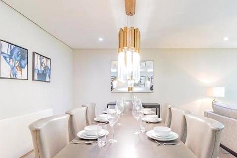 3 bedroom apartment to rent, Merchant Square, London W2