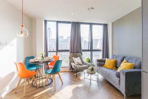 2 bedroom flat to rent, One Cross Street, Salford, Manchester, M3