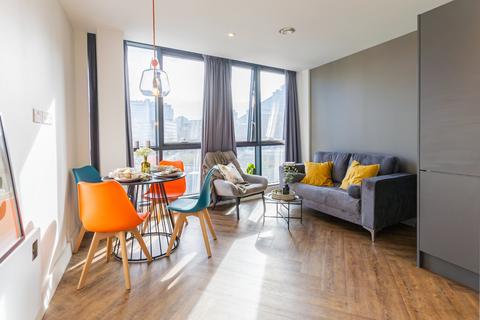 2 bedroom flat to rent, One Cross Street, Salford, Manchester, M3