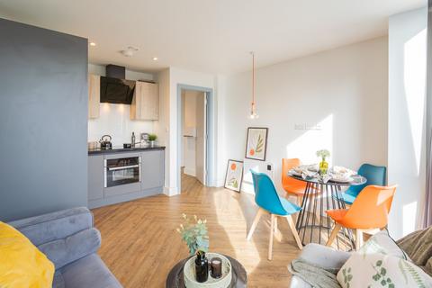 2 bedroom flat to rent, One Cross Street, Salford, Manchester, M3