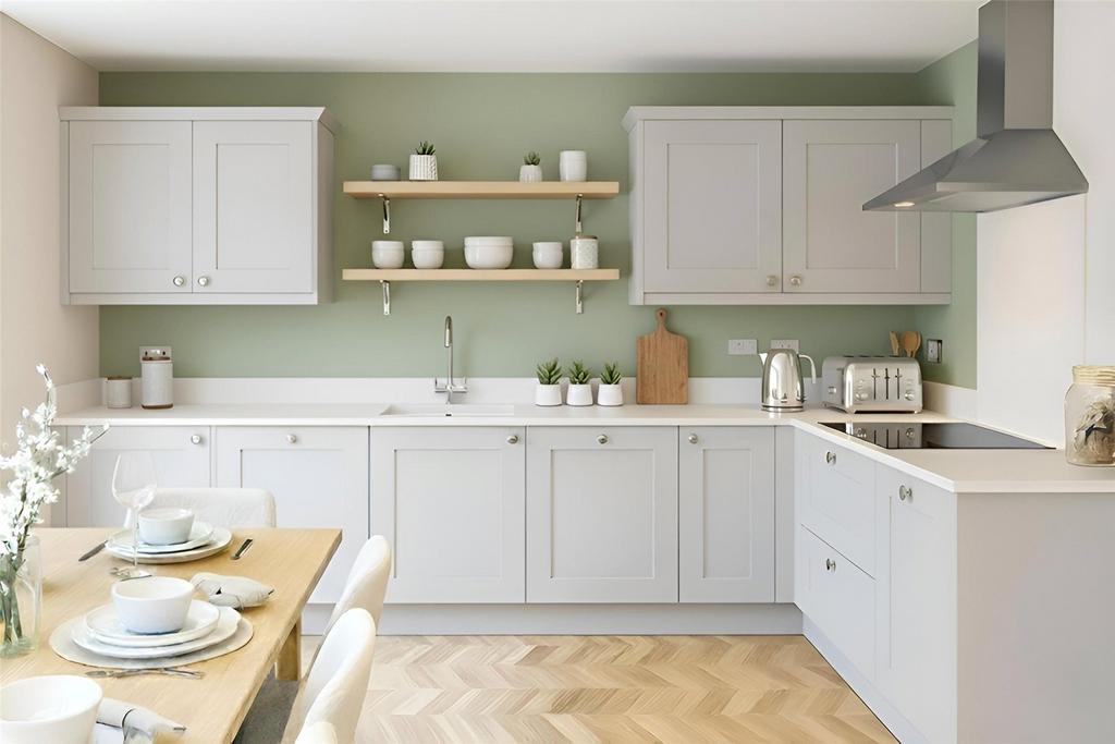 Kitchen Example