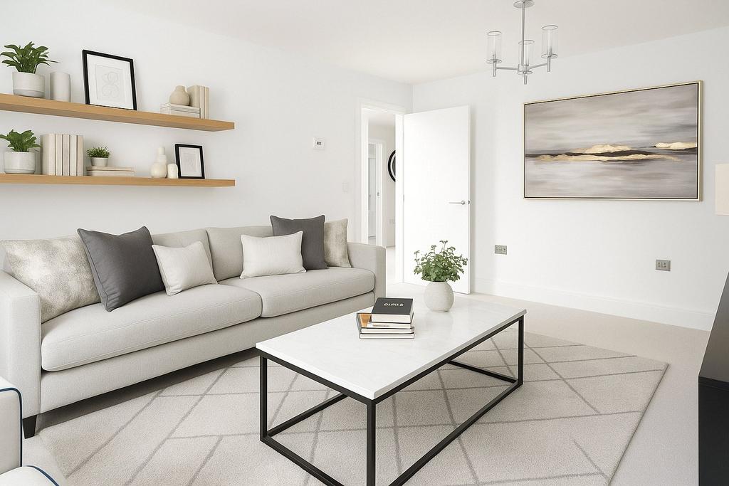 Living Room Example
