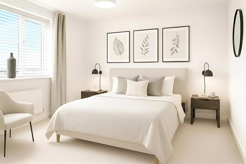 Bedroom 1 Example