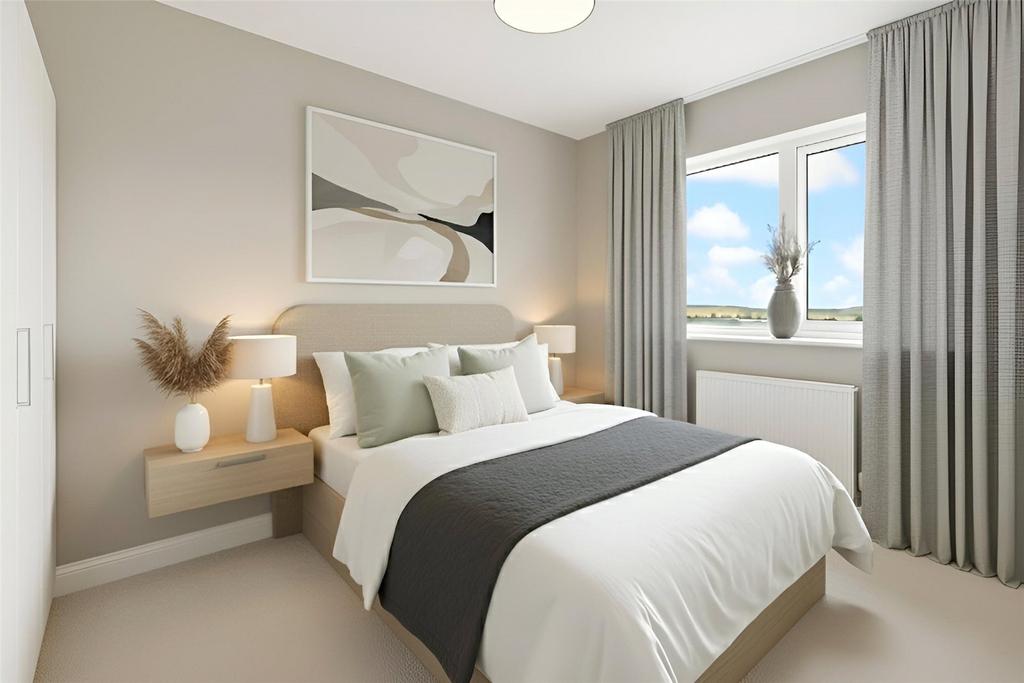 Bedroom 2 Example