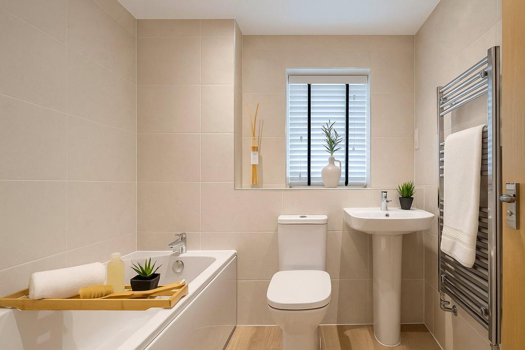 Bathroom Example