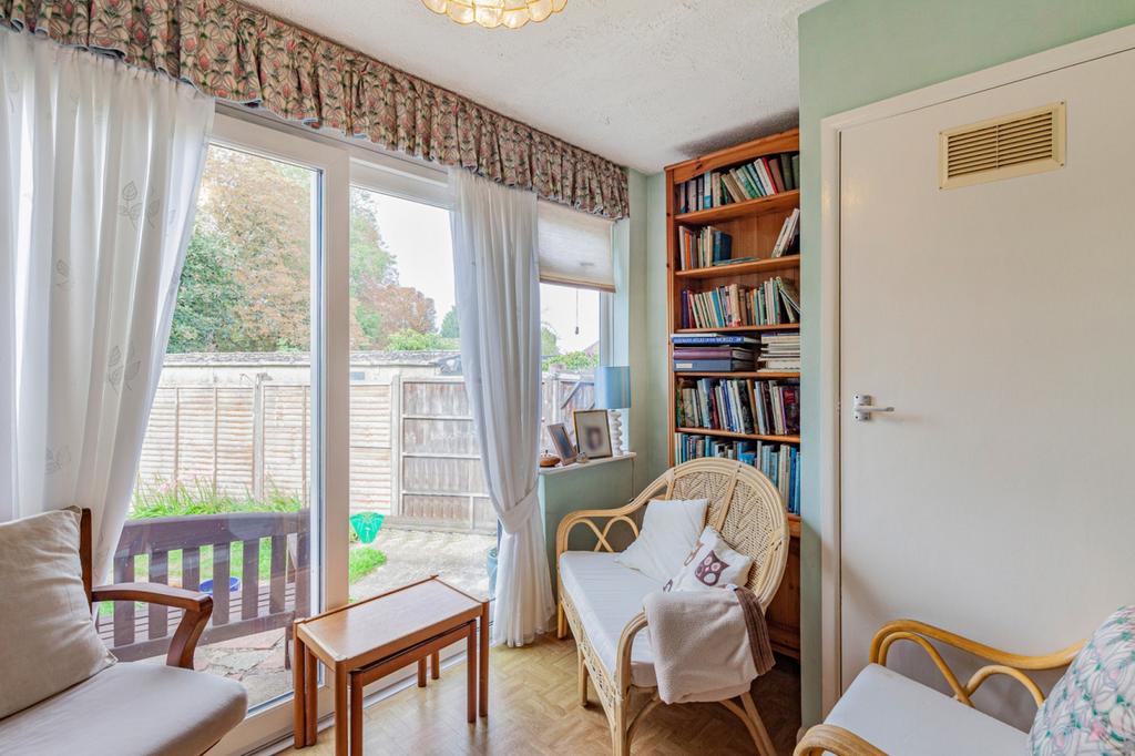 Garden Room