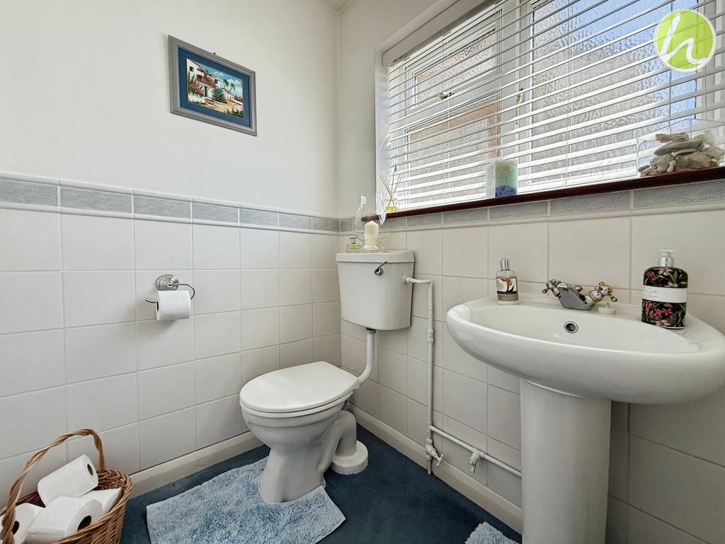 Ground Floor WC