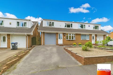3 bedroom semi-detached house for sale, Jackson Way, Quinton