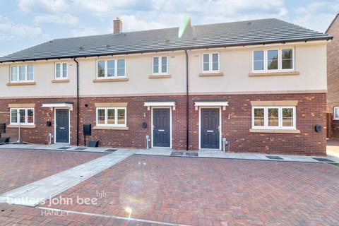 Stoke on Trent ST10 4