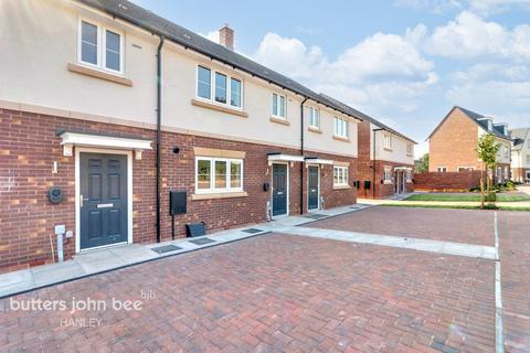 undefined, Stoke on Trent ST10 4