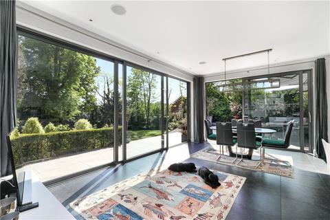5 bedroom detached house for sale, Neville Avenue, Coombe House Estate, KT3