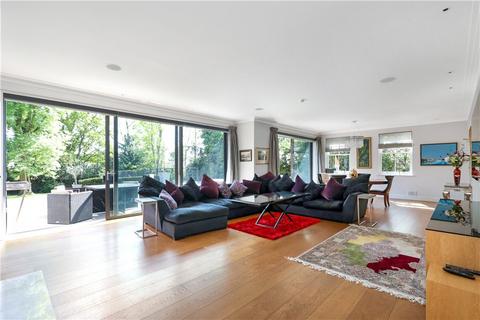 5 bedroom detached house for sale, Neville Avenue, Coombe House Estate, KT3