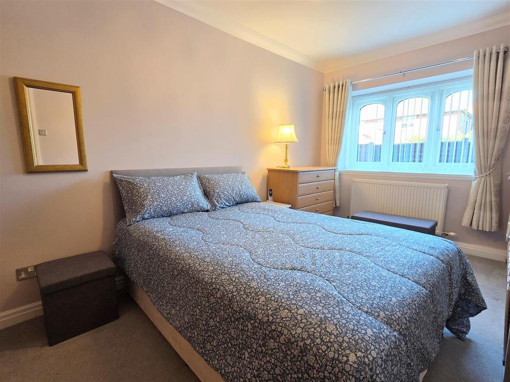 Bedroom one