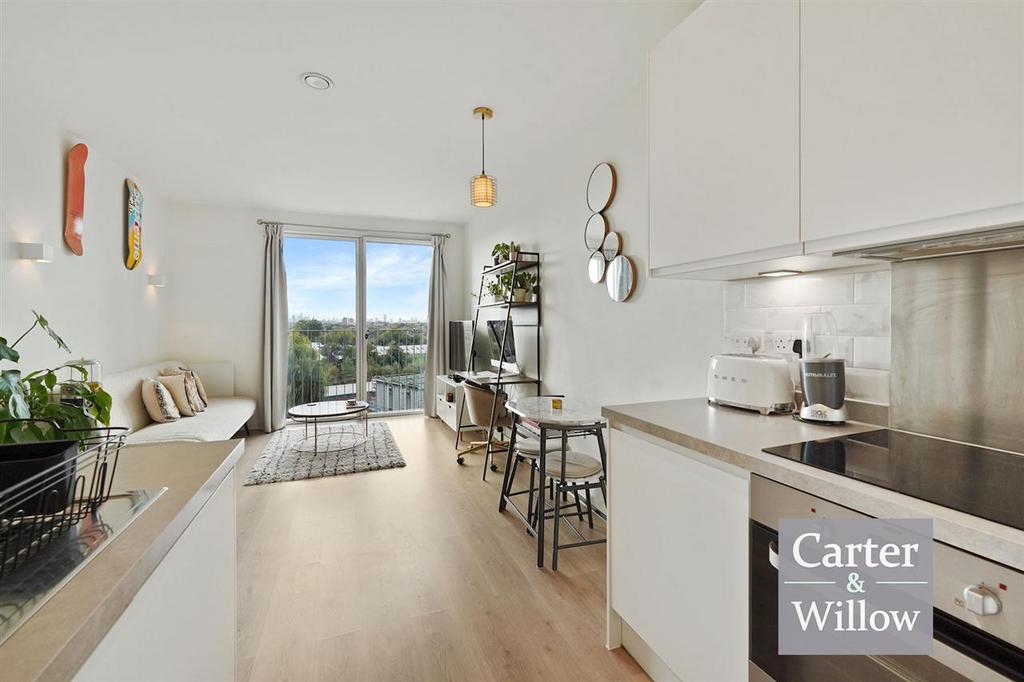 Open plan