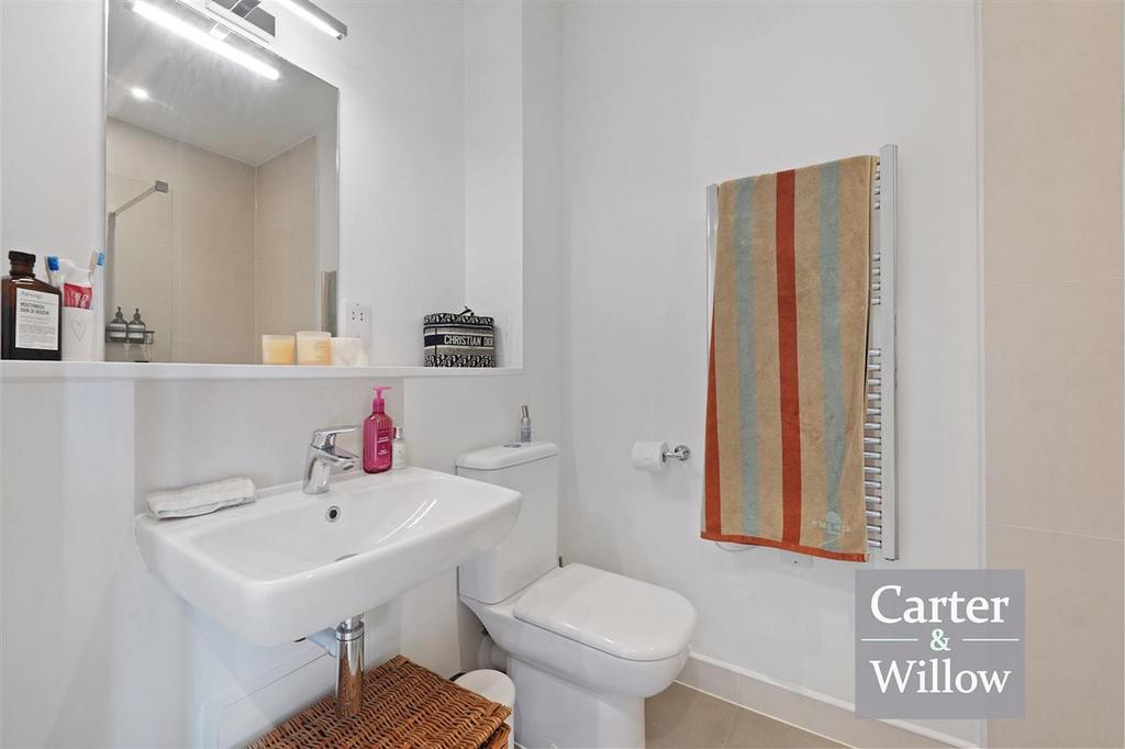 Shower room/WC