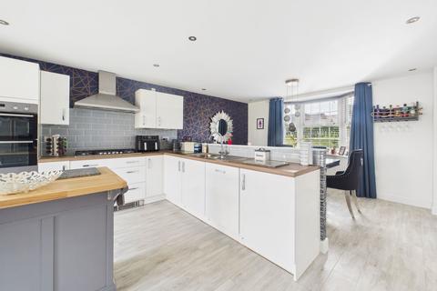 4 bedroom detached house for sale, Caudwell Close, Coleford GL16
