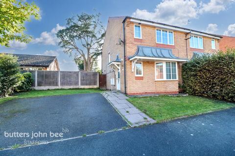 Chestnut Drive, Stafford