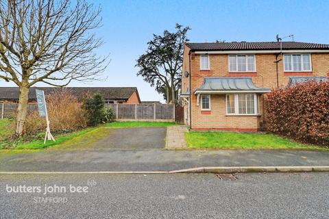 3 bedroom semi-detached house for sale, Chestnut Drive, Stafford