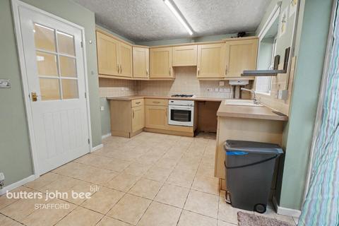 3 bedroom semi-detached house for sale, Chestnut Drive, Stafford